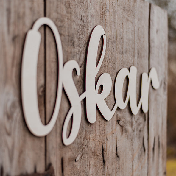 SCHRIFTZUG GROSS LENATUR