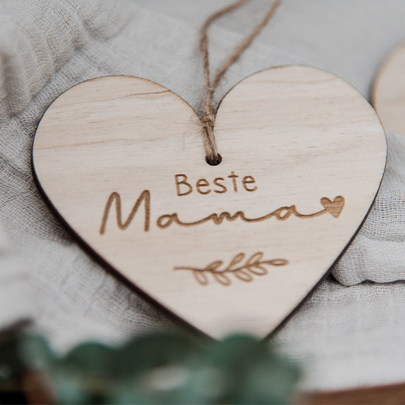 GESCHENKANHÄNGER