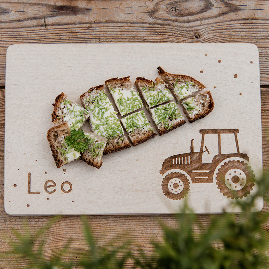 BROTZEITBRETT AUS BUCHE