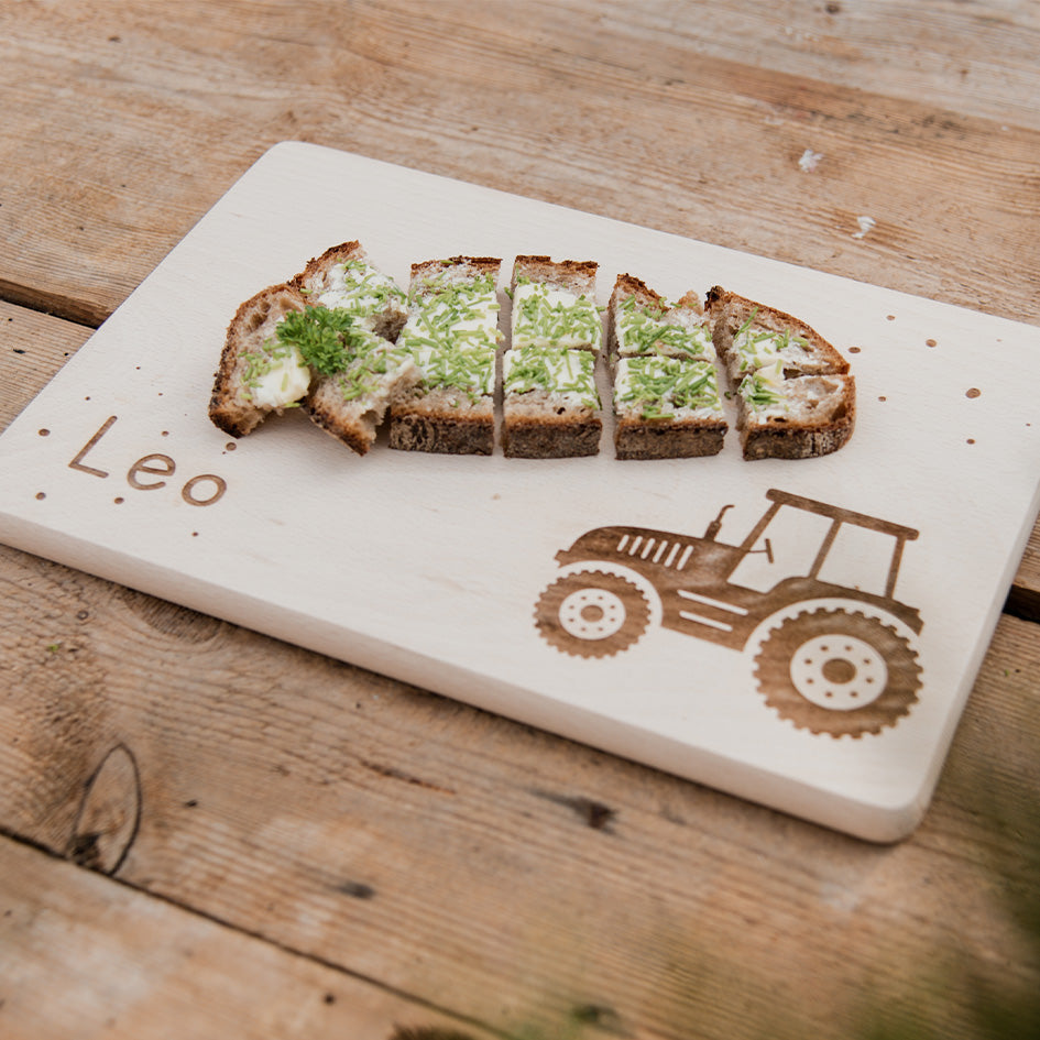 BROTZEITBRETT AUS BUCHE