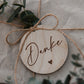 GESCHENKANHÄNGER PERSONALISIERT