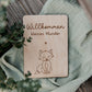HOLZKARTE