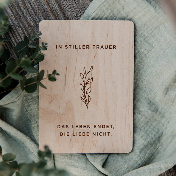 HOLZKARTE