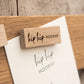 MAGNET-SET EICHENHOLZ