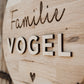 MASSIVHOLZ SCHILD