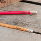 BLEISTIFT MIT RADIER-TOPPER