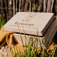 HOLZKISTE 30 x 20 x 14 CM