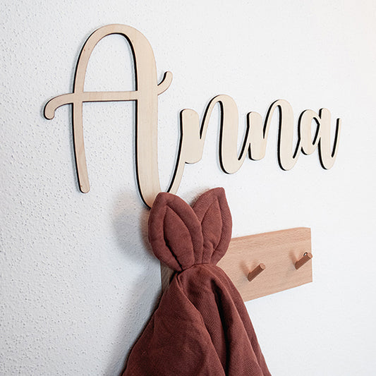 SCHRIFTZUG "ANNA"