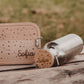 OUTDOOR-ADVENTURE-SET "TRINKFLASCHE 750 ML & BROTZEITBOX"