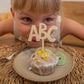 CUPCAKE TOPPER 4ER-SET "SCHULE"