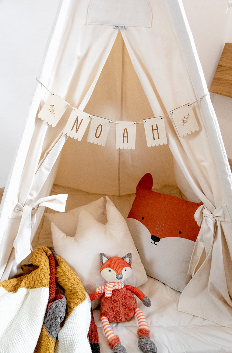 WIMPELKETTE "NOAH"