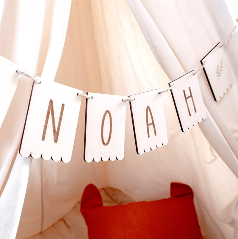 WIMPELKETTE "NOAH"