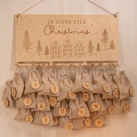 ADVENTSKALENDER "DIY-SET"