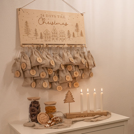 ADVENTSKALENDER "DIY-SET"
