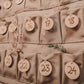 ANHÄNGER "ADVENTSKALENDER" 1-24