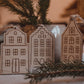 CHRISTBAUM ANHÄNGER 3ER-SET