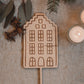CAKETOPPER "WEIHNACHTSZEIT"